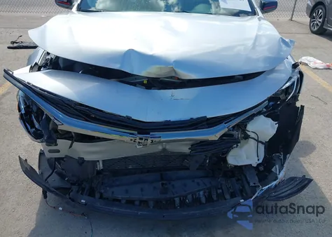 2021 Chevrolet Malibu Fwd Lt from USA, damaged, VIN 1G1ZD5ST9MF078644